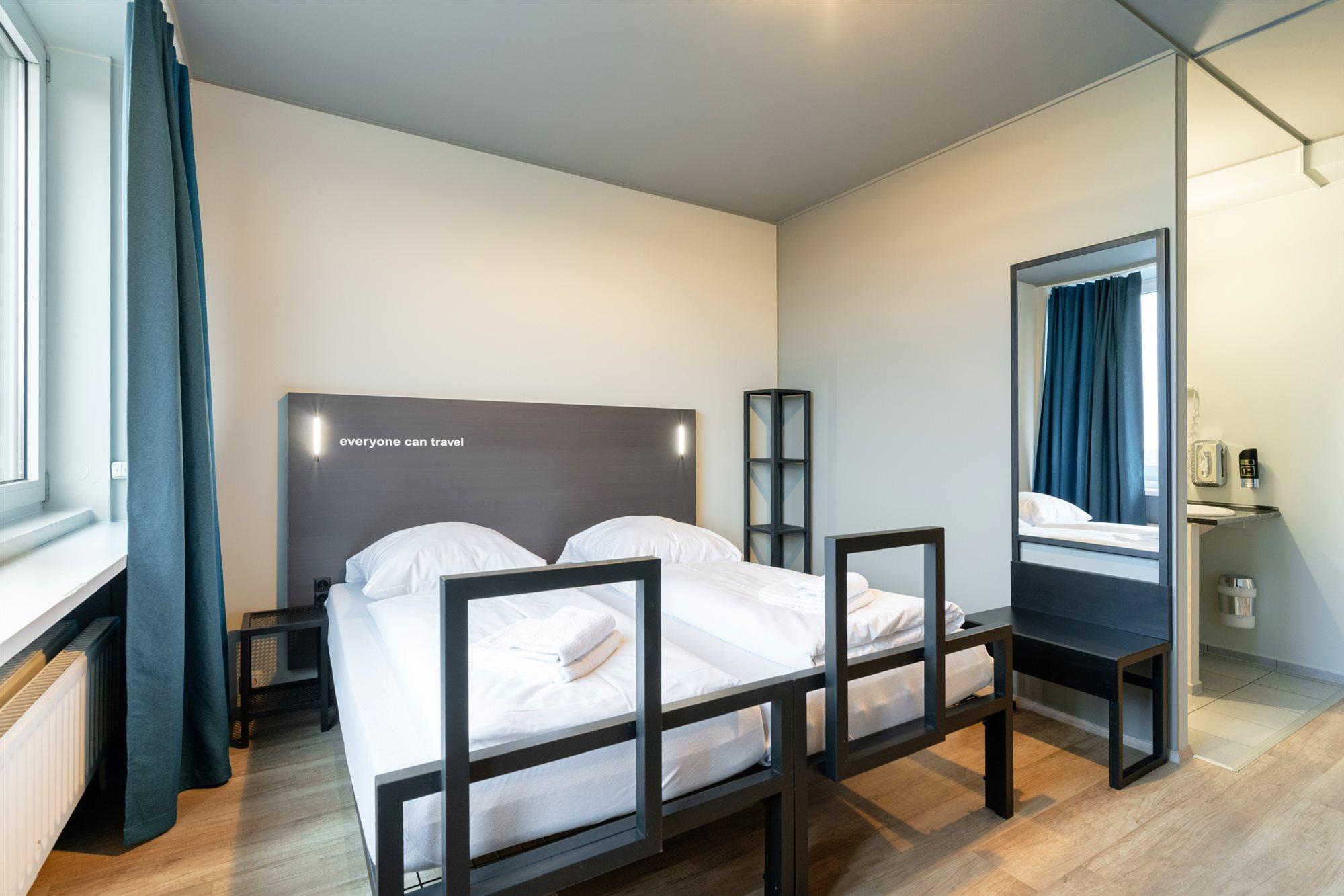 A&O Hamburg Hammer Kirche Hotel Ngoại thất bức ảnh