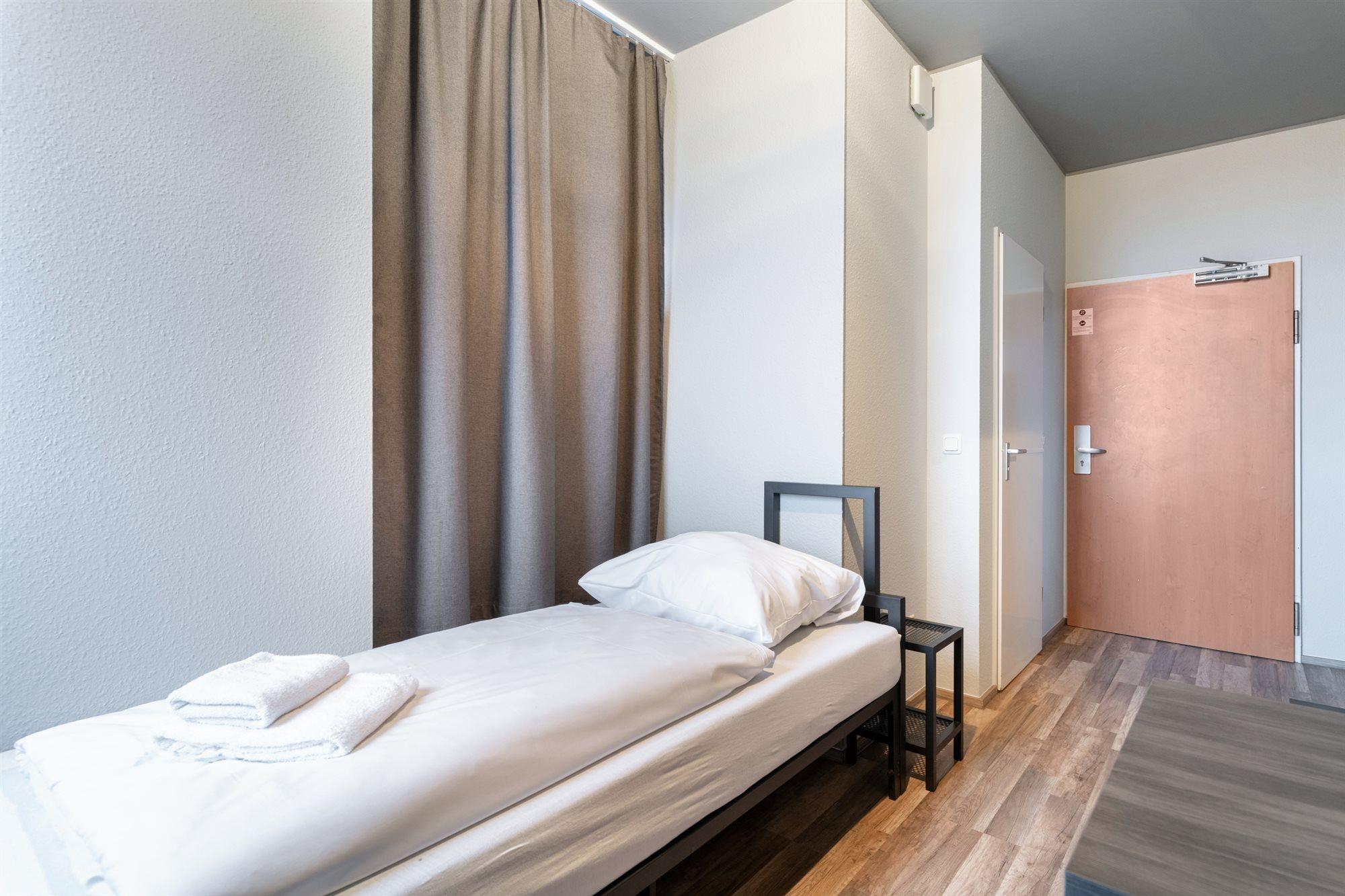 A&O Hamburg Hammer Kirche Hotel Ngoại thất bức ảnh