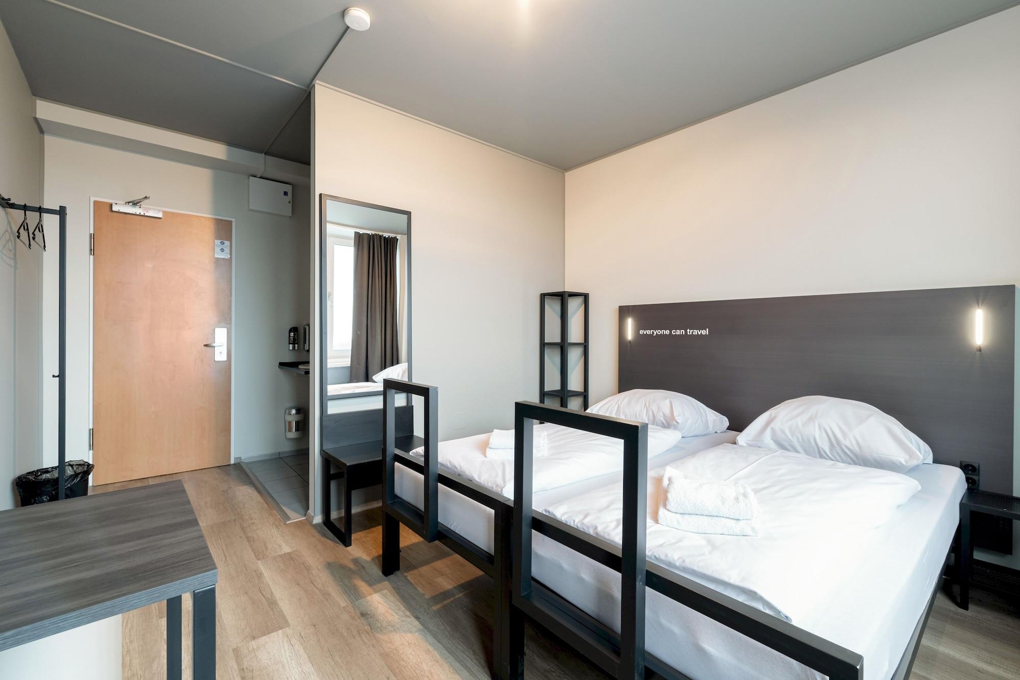 A&O Hamburg Hammer Kirche Hotel Ngoại thất bức ảnh