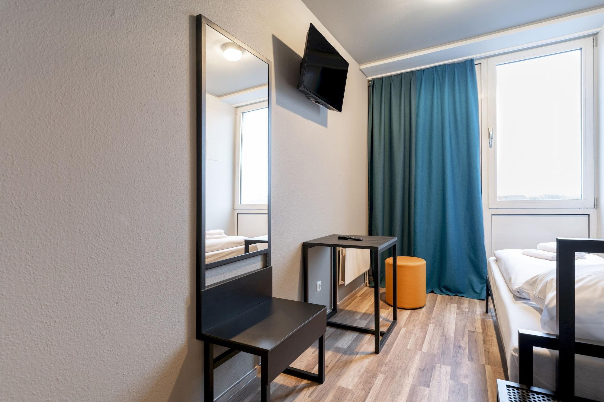 A&O Hamburg Hammer Kirche Hotel Ngoại thất bức ảnh